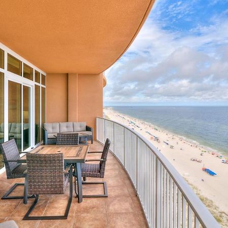 Phoenix Gulf Shores 1203 By Bender Vacation Rentals Esterno foto