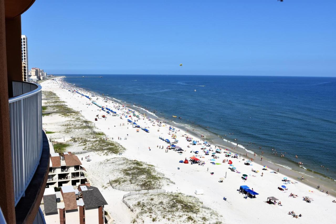 Phoenix Gulf Shores 1203 By Bender Vacation Rentals Esterno foto