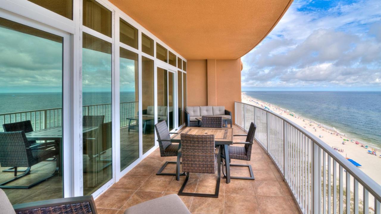 Phoenix Gulf Shores 1203 By Bender Vacation Rentals Esterno foto