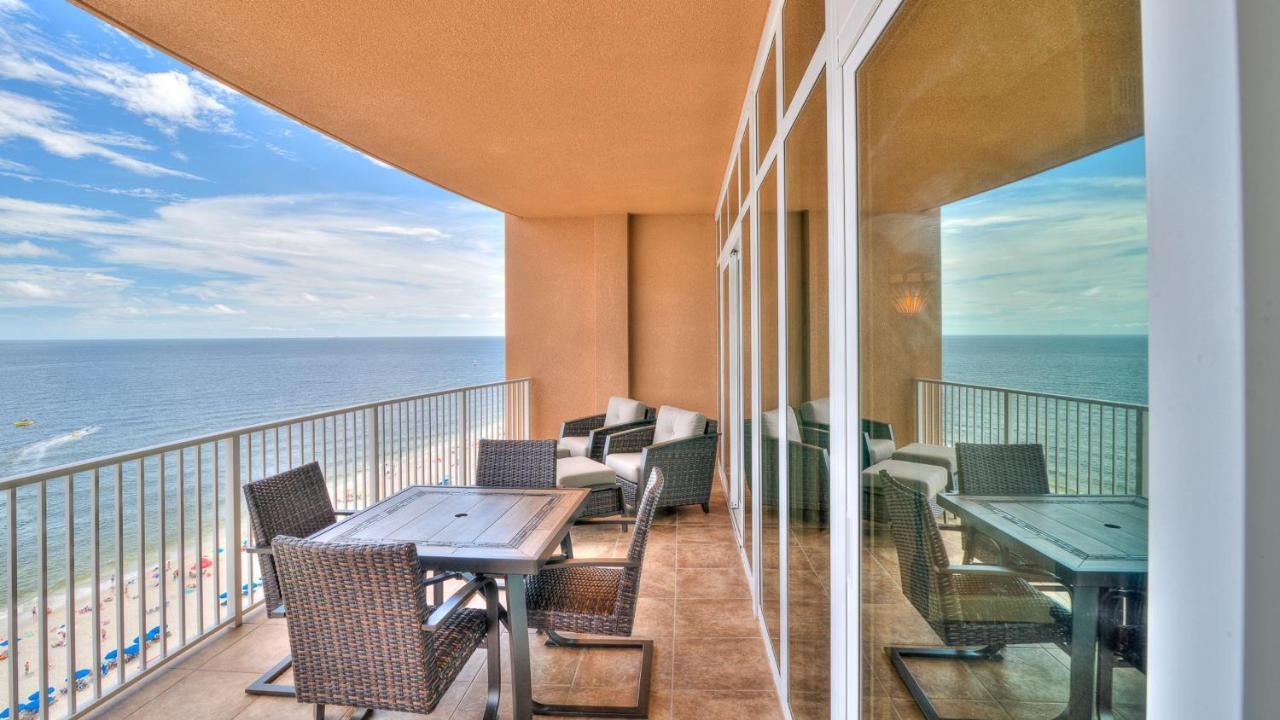 Phoenix Gulf Shores 1203 By Bender Vacation Rentals Esterno foto
