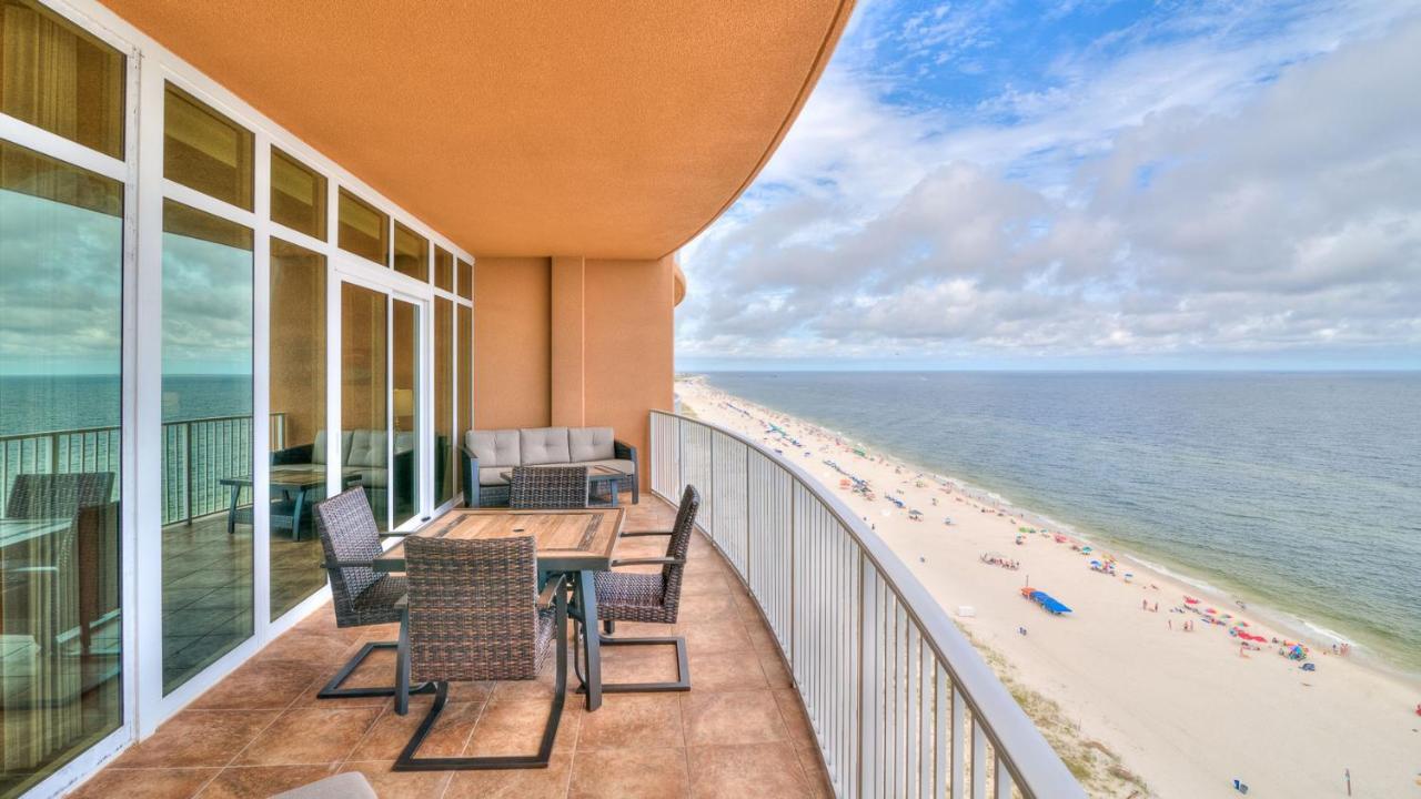 Phoenix Gulf Shores 1203 By Bender Vacation Rentals Esterno foto