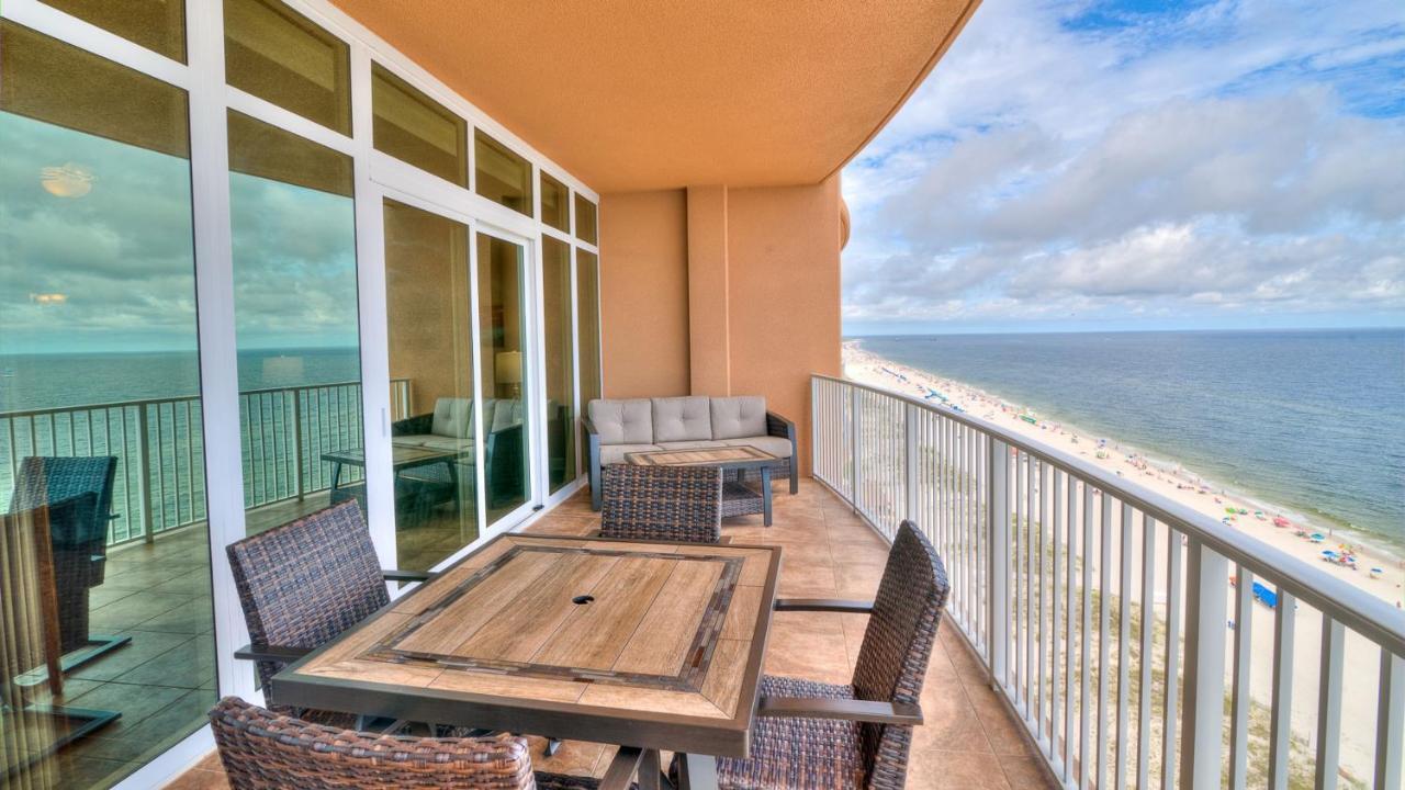 Phoenix Gulf Shores 1203 By Bender Vacation Rentals Esterno foto