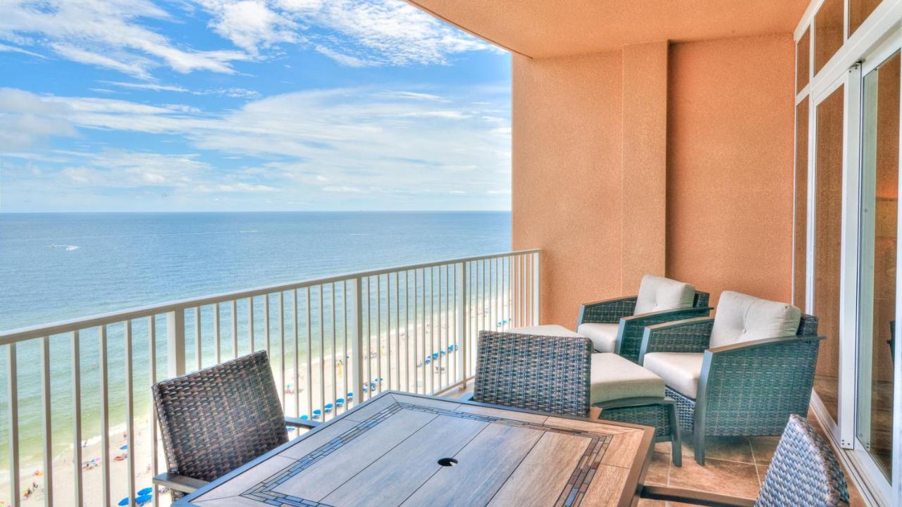 Phoenix Gulf Shores 1203 By Bender Vacation Rentals Esterno foto