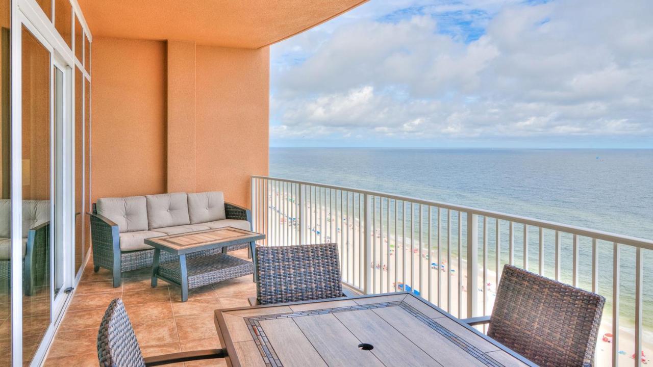 Phoenix Gulf Shores 1203 By Bender Vacation Rentals Esterno foto